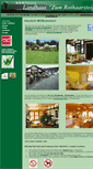 Mobile Screenshot of landhaus-zum-rothaarsteig.de